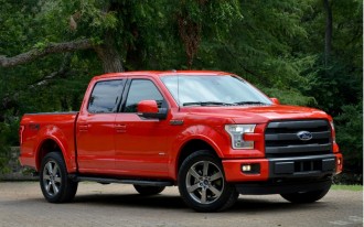 2015 Ford F-150: First Crash-Test Ratings For Aluminum-Bodied Truck