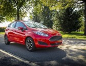 2015 Ford Fiesta image