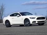 50 Years Of The Ford Mustang: Video post thumbnail