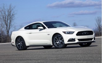 50 Years Of The Ford Mustang: Video