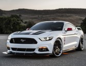 2015 Ford Mustang Apollo Edition