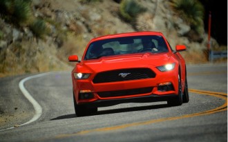 Ford Mustang joins millions of other cars recalled for rearview camera issue