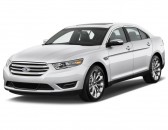 2015 Ford Taurus 4-door Sedan Limited FWD Angular Front Exterior View