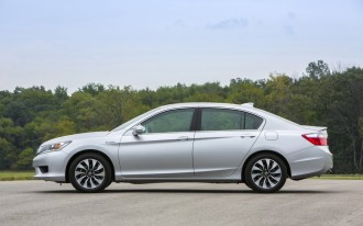 2014-2015 Honda Accord Hybrid Recalled For Electrical Problem, Disabling Of Gas Engine