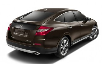 After Six Years & Slow Sales, The Honda Crosstour Is Dead