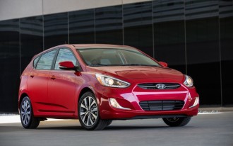 2015 Hyundai Accent Recalled For Airbag Problem That Puts Kids At Risk