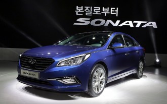 2015 Hyundai Sonata, 2014 Ford Fiesta, Toyota Recall Fine: What’s New @ The Car Connection