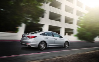 2011-15 Hyundai Sonata Recalled For Faulty Shift Cable, Brakes