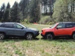Jeep Renegade Vs. Jeep Cherokee: How Do They Size Up? post thumbnail