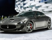 2015 Maserati GranTurismo MC