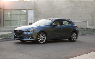 2015-2016 Mazda Mazda3 Recalled, Stop-Sale Issued