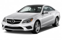 2015 Mercedes-Benz E Class 2015 Mercedes-Benz E Class_image