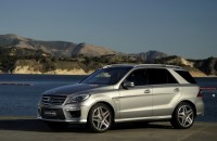Used Mercedes-Benz M Class