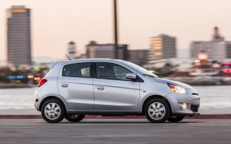 2014-2015 Mitsubishi Mirage Recalled For Corrosion & Potential Airbag Problem
