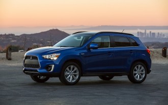 Mitsubishi Outlander, Outlander Sport recalled for windshield wiper woes: 195,000 vehicles affected