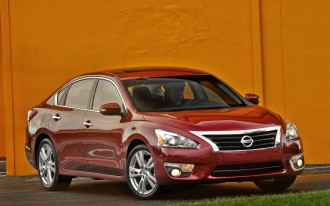 2013-2015 Nissan Altima Recalled A Third Time To Fix Latches: 846,000 Vehicles Affected