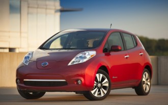 2013-2015 Nissan Leaf recalled for braking problem, 46,000 vehicles affected