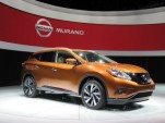 2015 Nissan Murano First Look: Live Photos post thumbnail