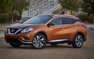 Why The 2015 Nissan Murano's 'Gearless' CVT Feels Like It's Shifting
