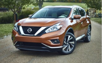 2015 Nissan Murano, Rogue Recalled To Fix Brakes, Labelling