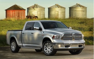 Over 1.3 Million 2012-2015 Ram Pickups Recalled Over Air Bag Issues, Welding Woes