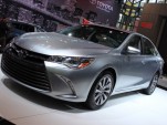 2015 Toyota Camry Video: New York Auto Show post thumbnail