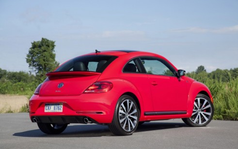 2015 Volkswagen Beetle image
