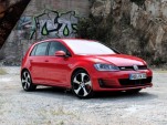 2015 Volkswagen GTI (Euro spec)  -  Preview Drive, April 2013