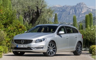 2015 Volvo V60, Carbon Fiber Sports Car, January Sales: What’s New @ The Car Connection
