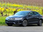 2016 Acura ILX  -  First Drive, February 2015