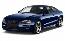 2016 Audi A5 2016 Audi S5 2-door Coupe Auto Premium Plus Angular Front Exterior View