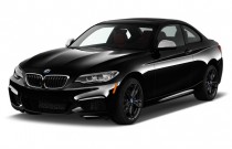 2016 BMW 2-Series 2016 BMW 2-Series 2-door Coupe M235i RWD Angular Front Exterior View