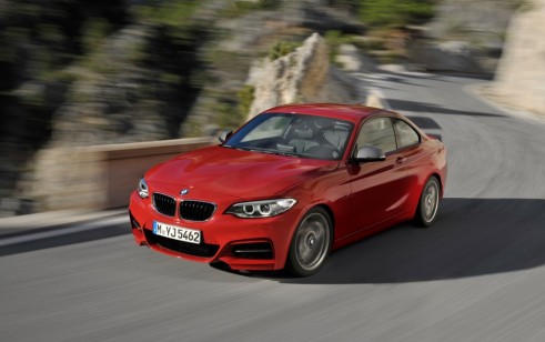 2016 BMW 2-Series image