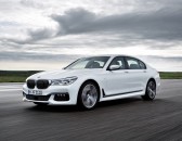 2016 BMW 7-Series with M Sport Package