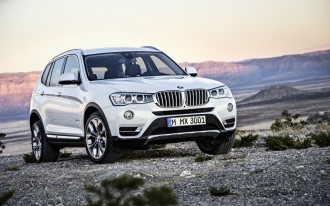 BMW X3, X4, X5, X6 recalled: over 210,000 vehicles affected