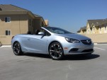 2016 Buick Cascada  -  second drive report