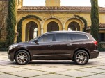 2016 Chevrolet Traverse, GMC Acadia, Buick Enclave Recalled For Serious Fire Risk post thumbnail