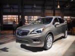 2016 Buick Envision, 2016 Detroit Auto Show