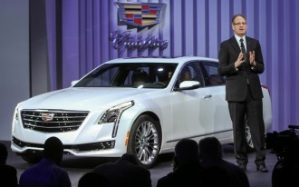 2016 Cadillac CT6 Video Preview