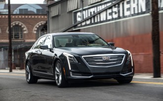 2016 Cadillac CT6 first drive review