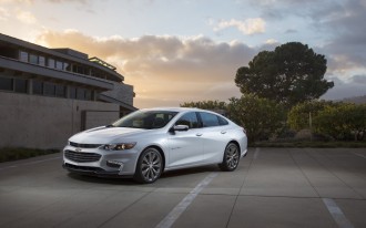 2016 Chevrolet Malibu recalled twice in one week for airbag issues (but now, Takata's to blame)