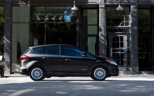 2016 Ford C-Max image