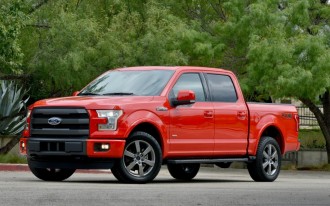 Ford F-150, Explorer, Focus Electric, Transit Connect recalled for brake, transmission, other issues