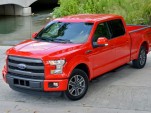 2016 Ford F-150, 2015-2016 Ford Transit Wagon Recalled For Airbag, Seatbelt Problems 2016 Ford F-150