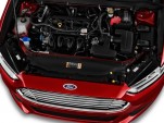 2016 Ford Fusion 4-door Sedan SE FWD Engine