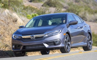 2016 Honda Civic video road test