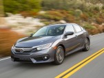 2016 Honda Civic: Stop-Sale Issued, Recall Looms, Engine Issue To Blame 2016 Honda Civic Sedan (Touring)