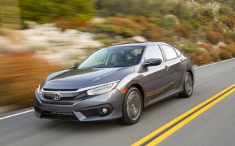 2016 Honda Civic: Stop-Sale Issued, Recall Looms, Engine Issue To Blame