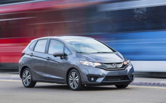 2015-2016 Honda Fit Recalled For Airbag Problem (And It's Not Takata's Fault)