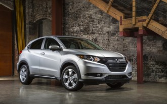 2016 Honda HR-V Gets Its First Recall: Missing Tire Labels